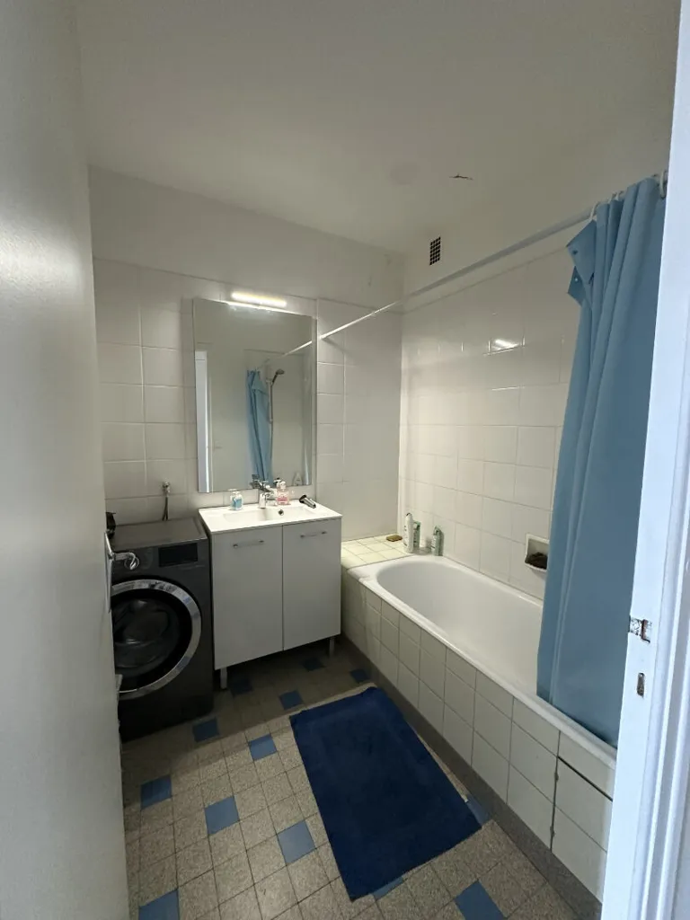 Vannitoad - Traversant Flat with Balcony in Annecy