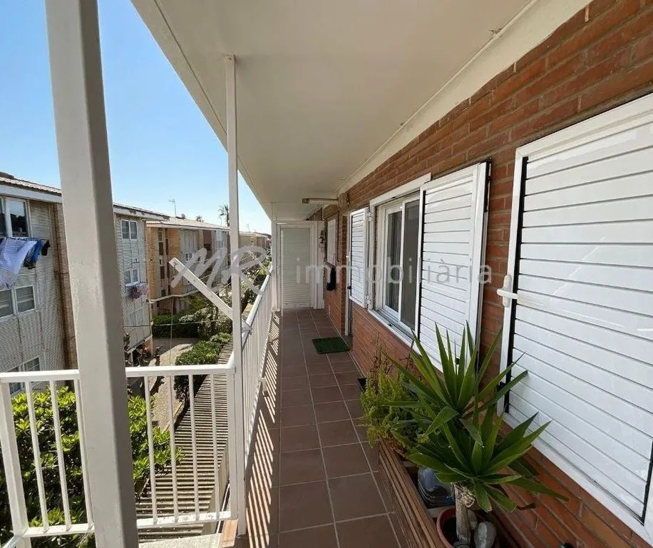 Balcon - Luxury Penthouse with Pool in Gavà