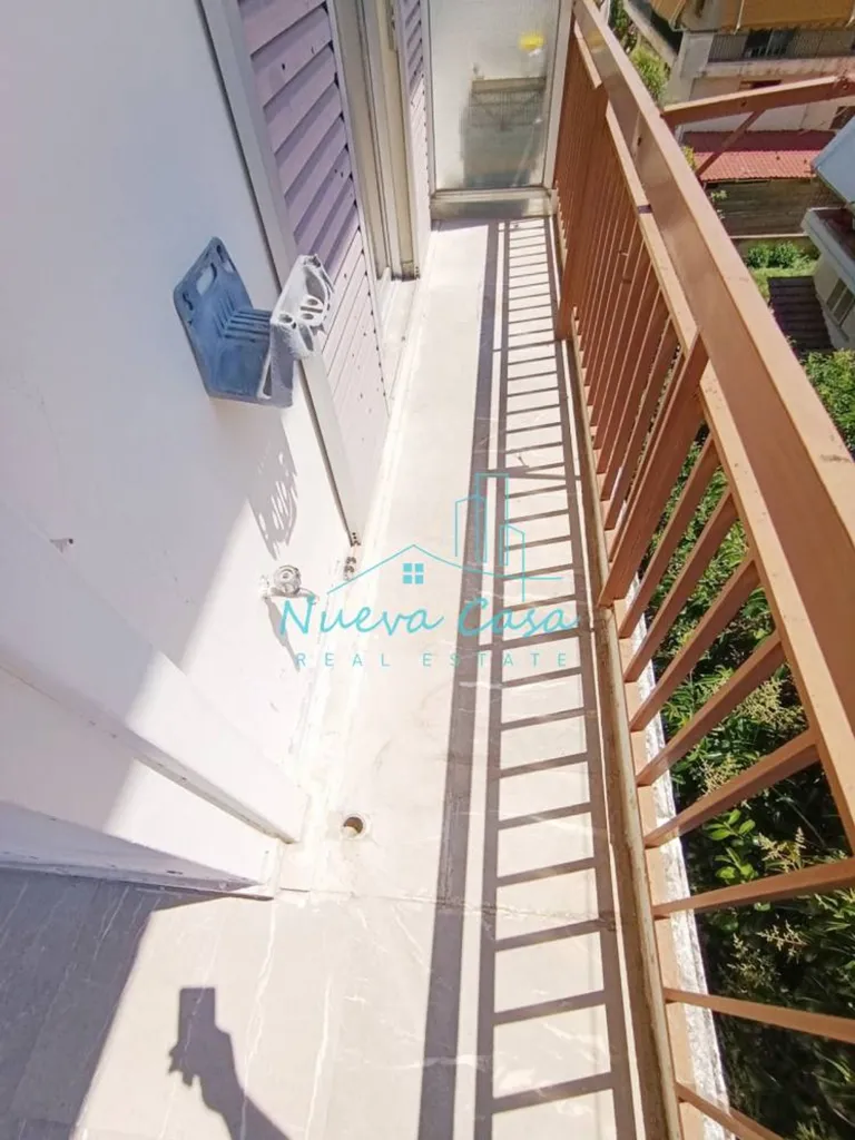 Rõdu - 2nd Floor Apartment with Balcony in Patras