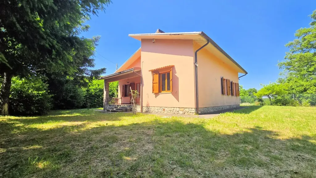 Välivaade - Villa with Garden in Marliana