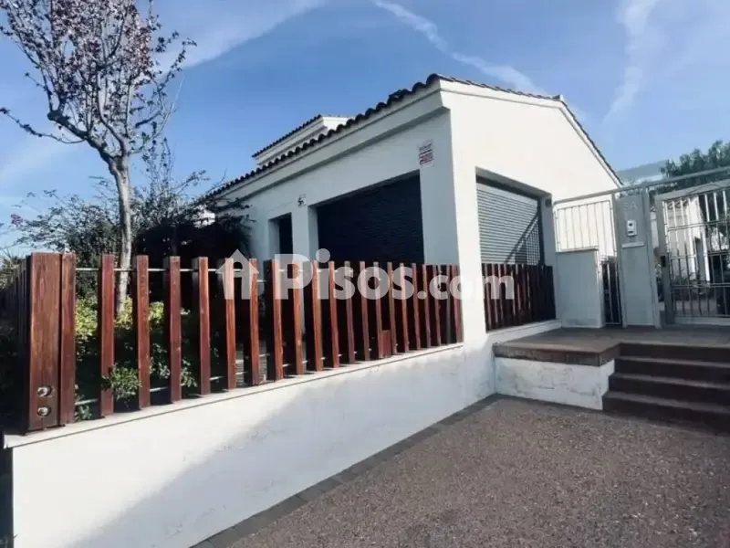 Extérieur - Semidetached House with Pool in El Dorado Platja, Cambrils