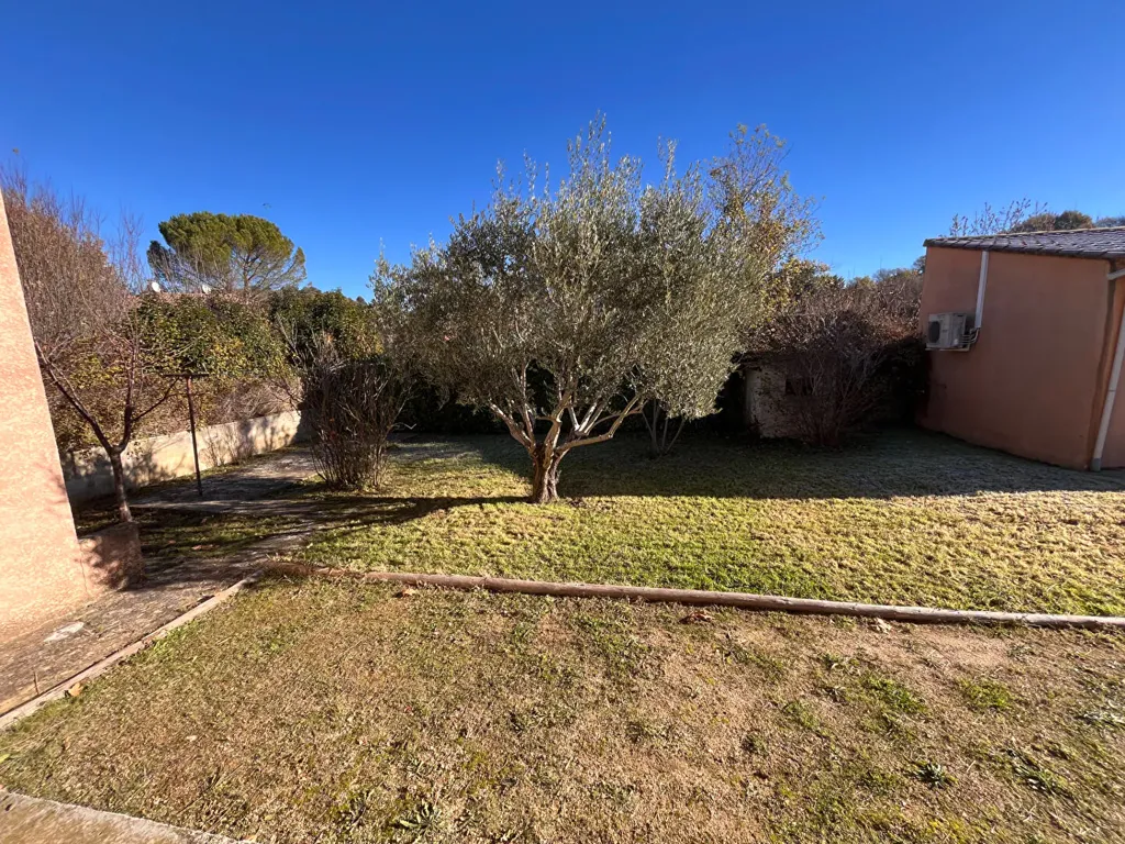 Jardin - Villa avec Annexe et Piscine à Saignon