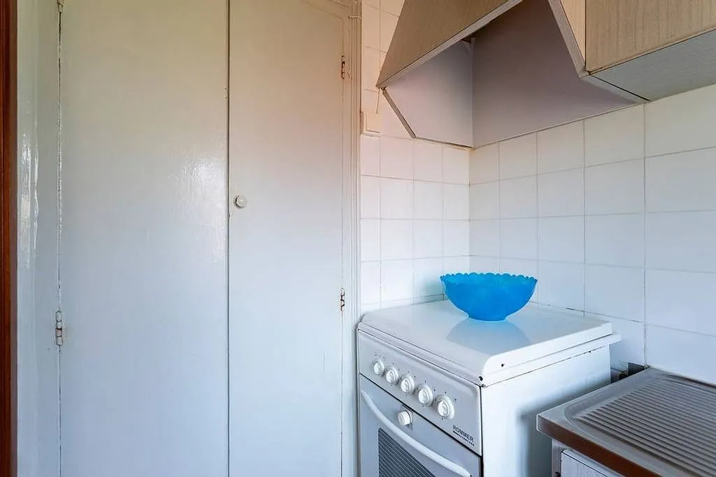 Cuisine - Apartment with Sea Views in Les Roquetes
