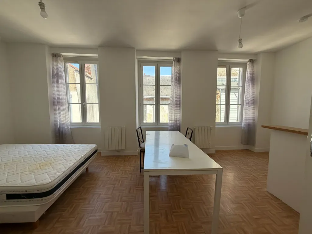 Magamistoad - Studio in Historic Quarter, Orleans