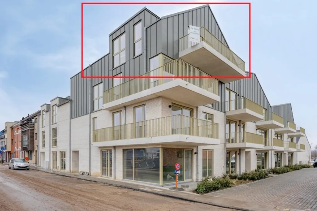Välivaade - Eco-Friendly Homes in Denderleeuw