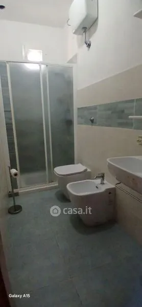 Salles de bain - Duplex Apartment with Terrace in Pisa
