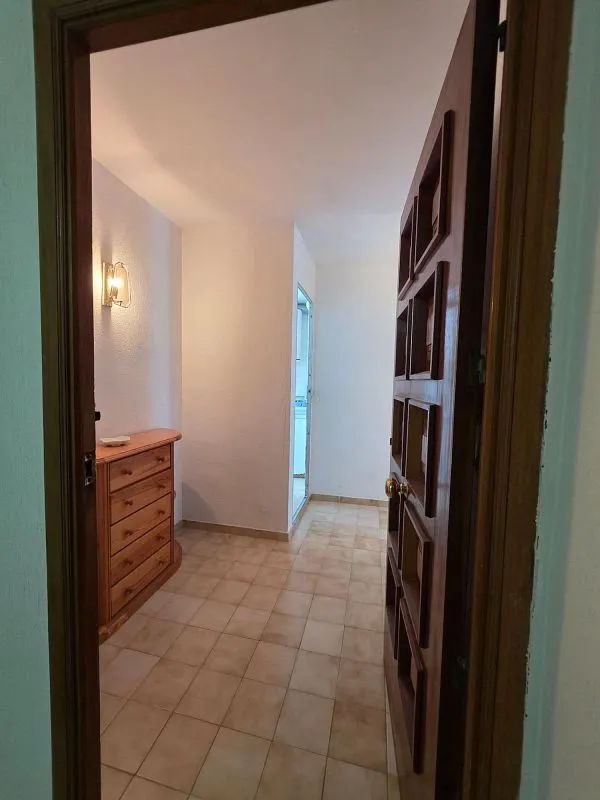 Hallway - Luxury Seafront Apartment in Alicante