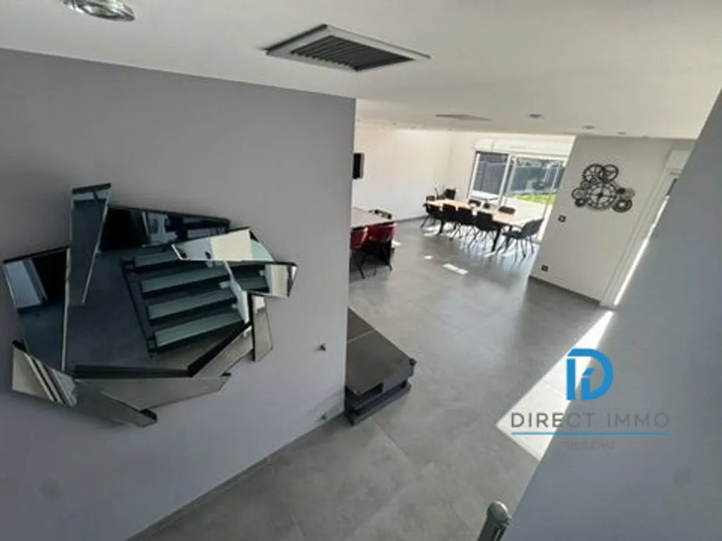 Elutuba - Contemporary Villa with Pool in Cysoing