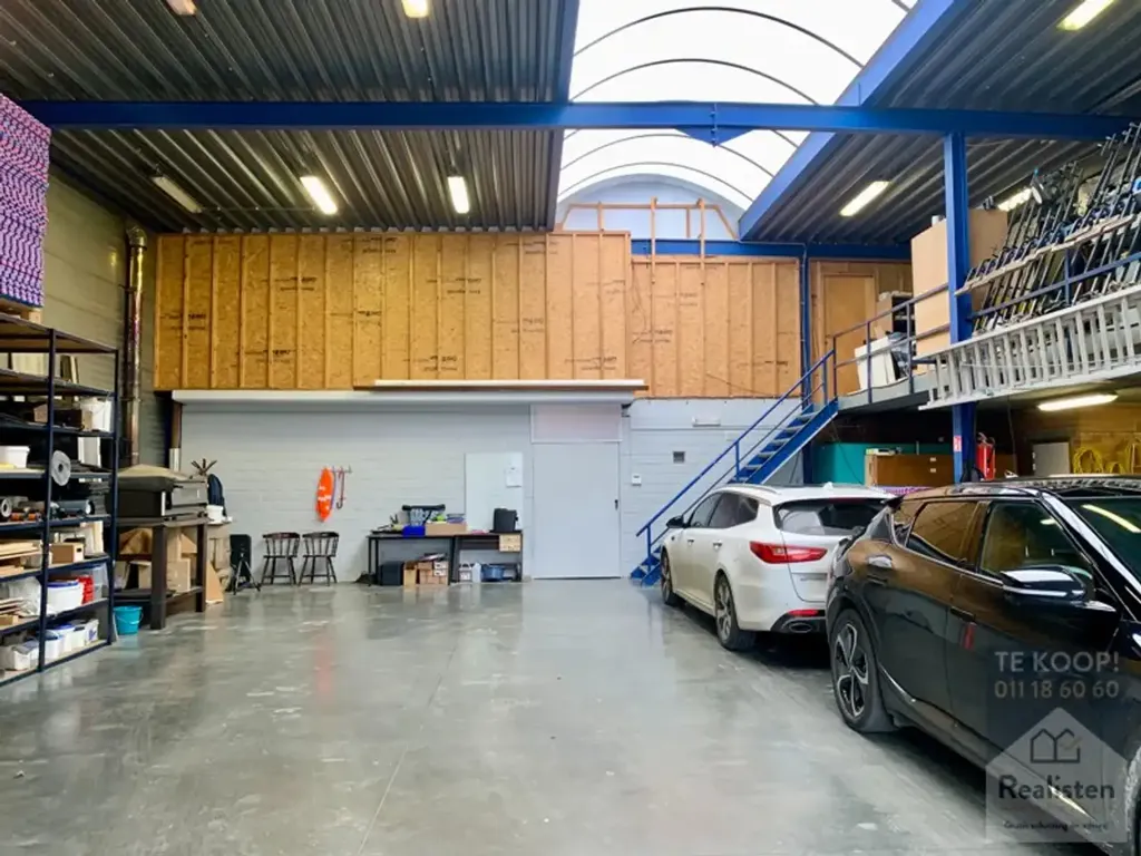 Commercial property in Beringen