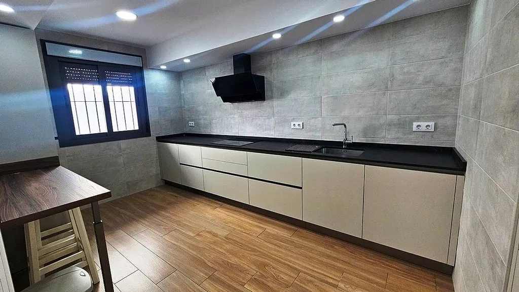 Cuisine - Detached House with Terrace in Aracena