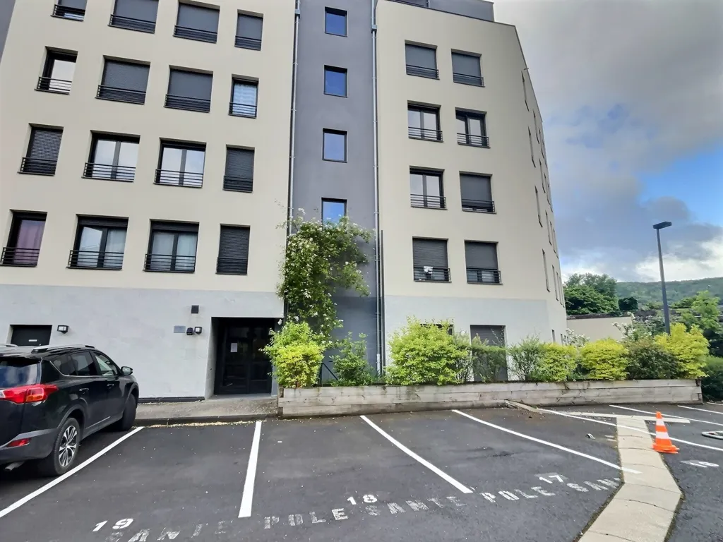 Extérieur - Appartement T1 avec Parking à Limite Chamalières