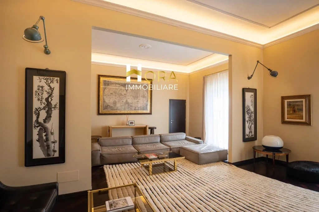 Luxurious Panoramic Apartment in Florence