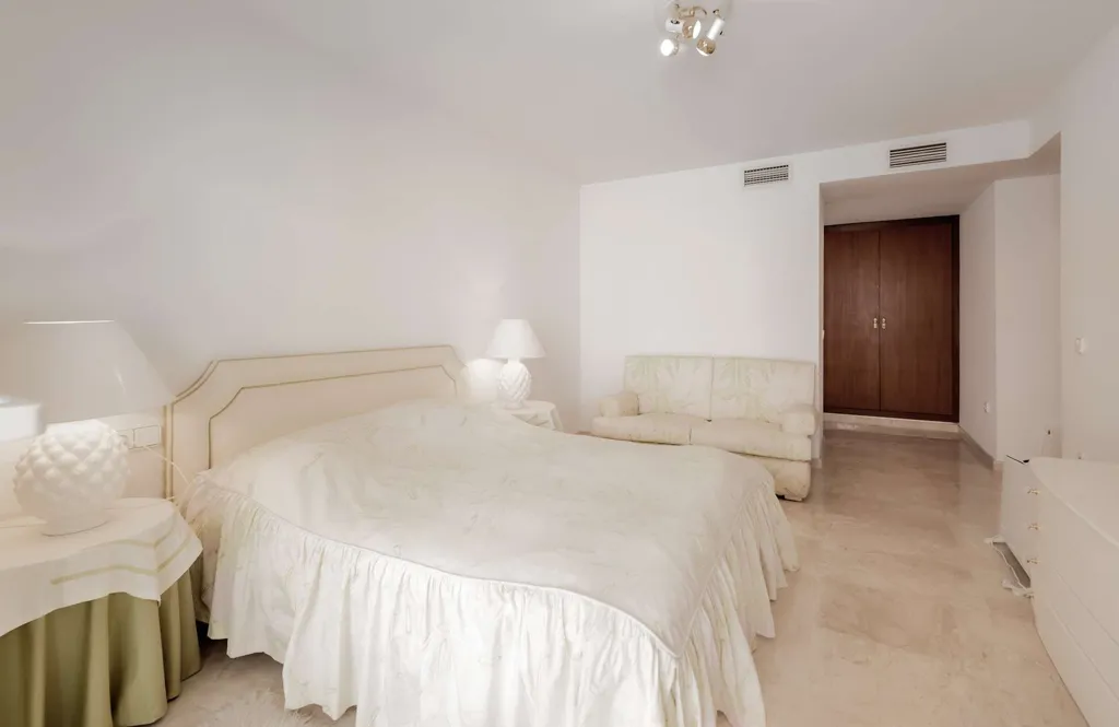 Chambres - Penthouse with Sea View in Santa Ponça