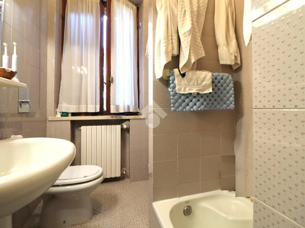 Salles de bain - Villa with Pool in Porto Mantovano