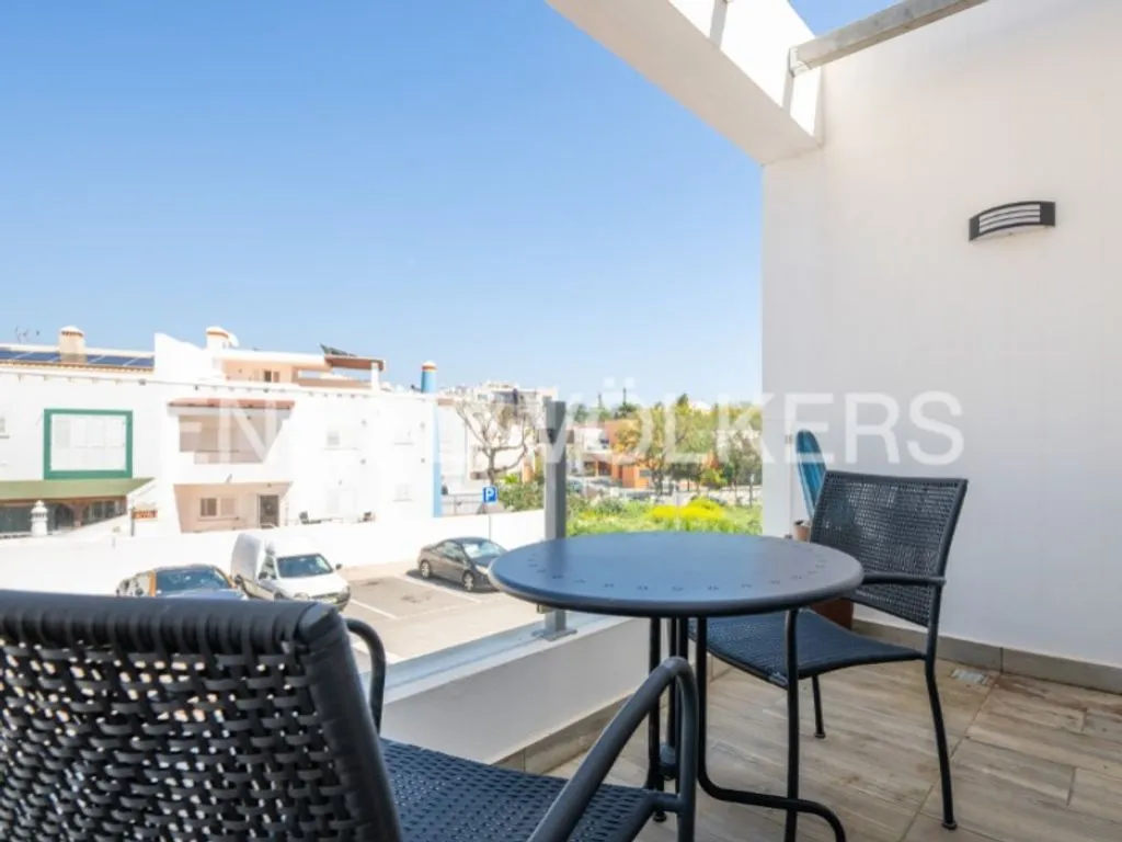 Balcon - Contemporary Villa with Terraces in Tavira