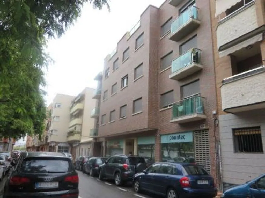 Välivaade - 1-Bedroom Apartment with Garage in La Flota