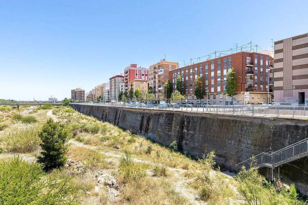 Jardin - Apartment with Castle Views in Sagunto