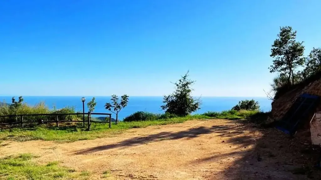 Jardin - Rustic Villa with Panoramic Views in Belvedere Marittimo