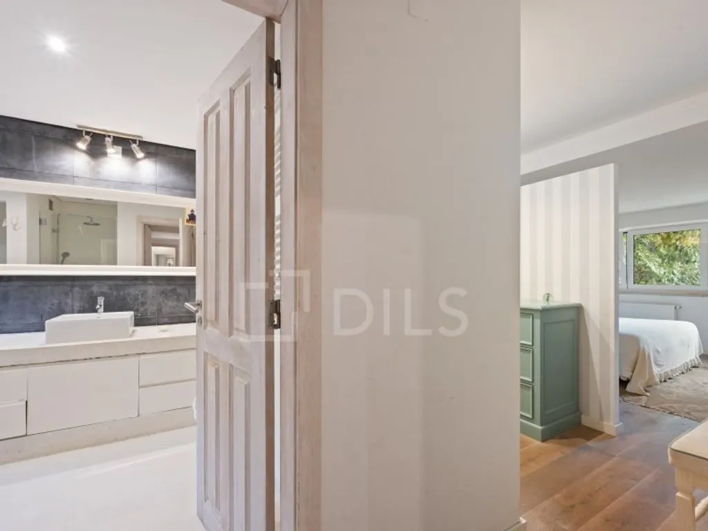 Salles de bain - Duplex Flat with Garden in Cascais Centre