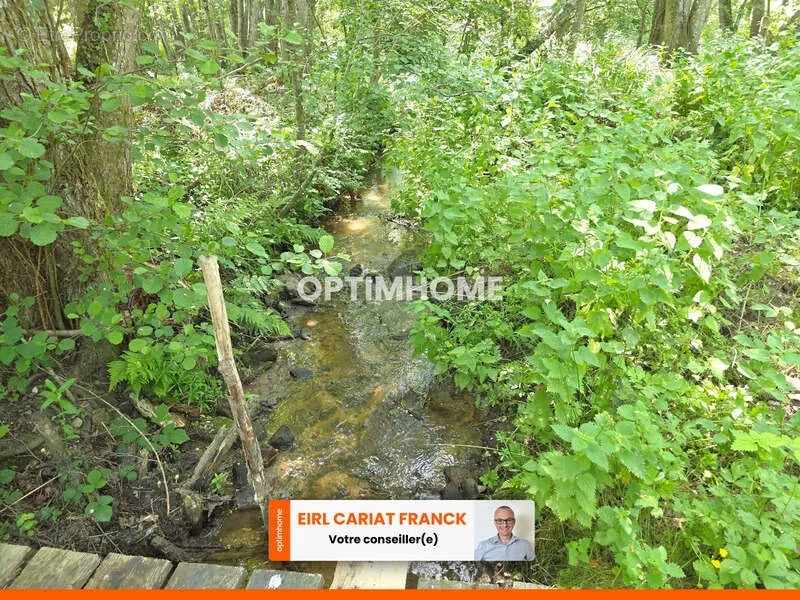 Aed - Country House with Amenity Potential in Creuse
