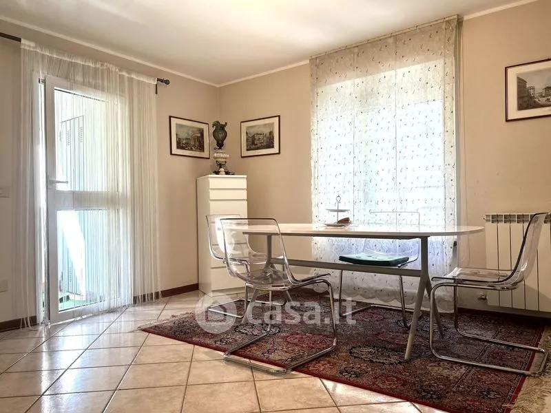 Sala da pranzo - Apartment with Terrace in Trieste Centre