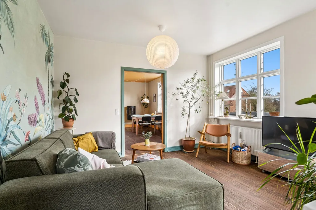 Appartement 3 pièces à Aarhus V
