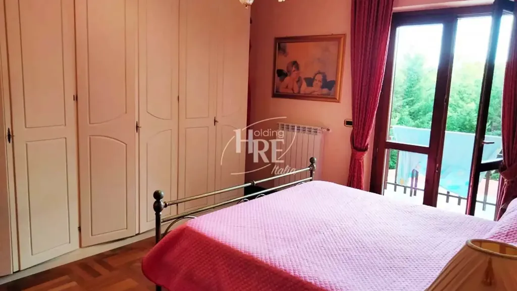 Chambres - Villa with Outdoor Kitchen in Mendicino