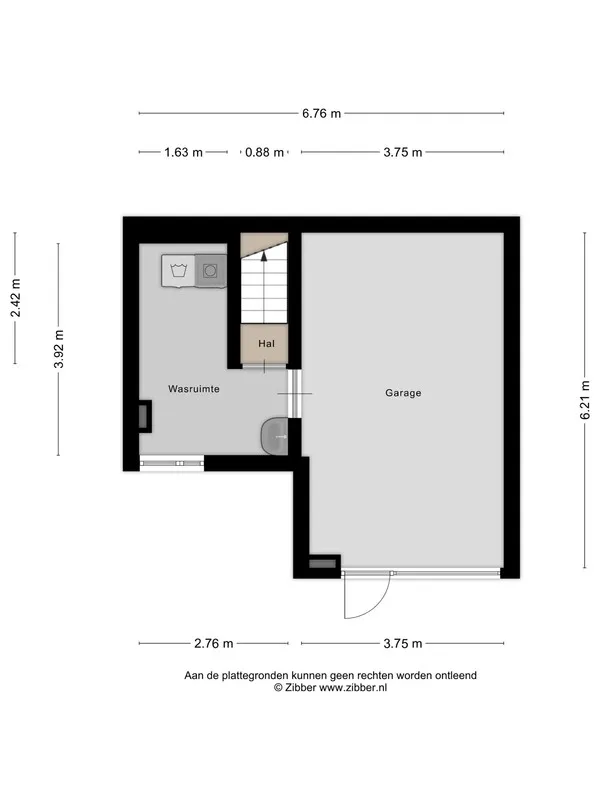 Planimetria - Herrenhaus with Waterfront in Voorschoten