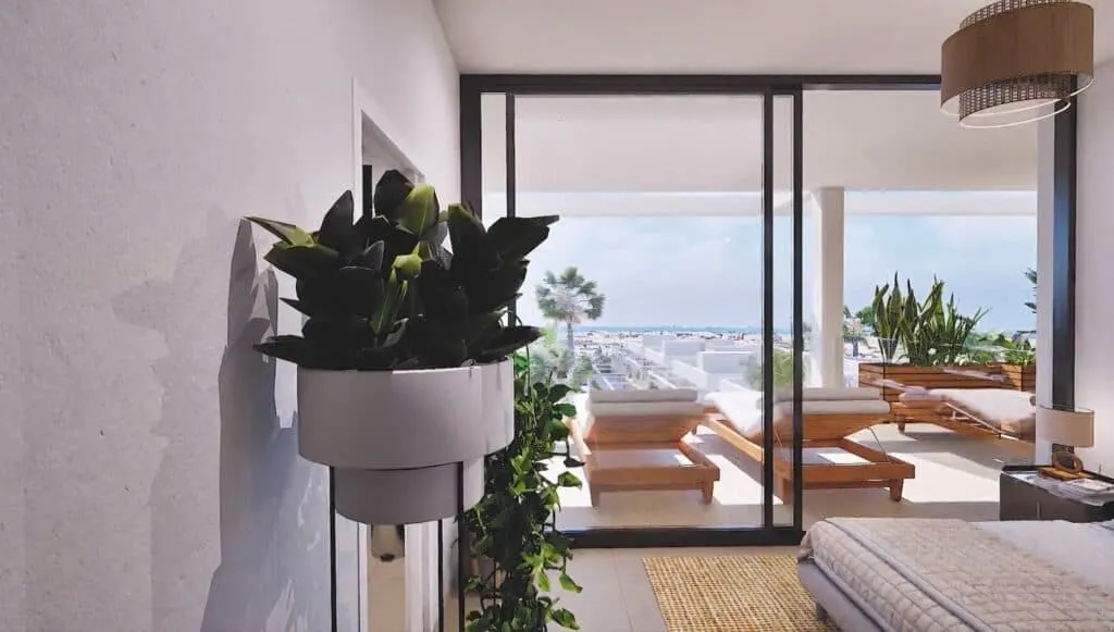 bedroom