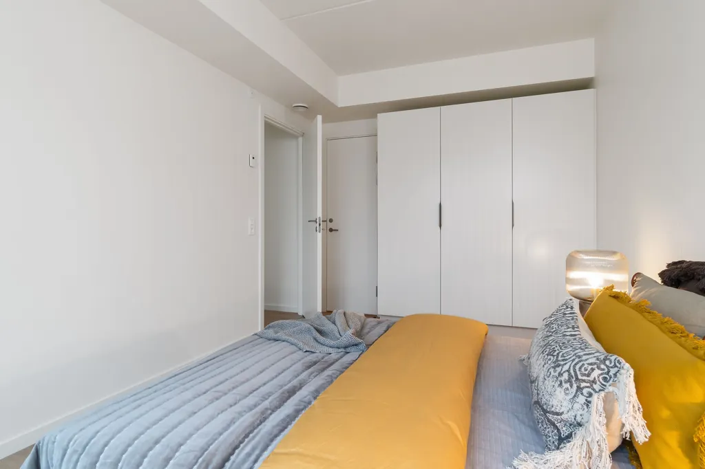 Chambres - Modern Flat with Balcony in Western Silkeborg