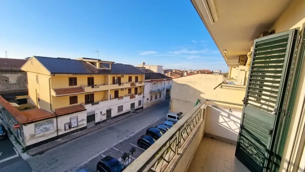 Rõdu - Apartment with Two Balconies in Curti