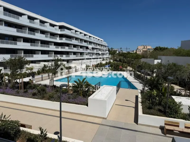 Bassein - Luxury Apartment with Pool in Playa Den Bossa