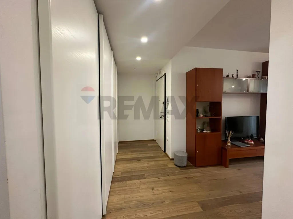 Séjour - Modern Apartment with Panoramic Terrace in Matera