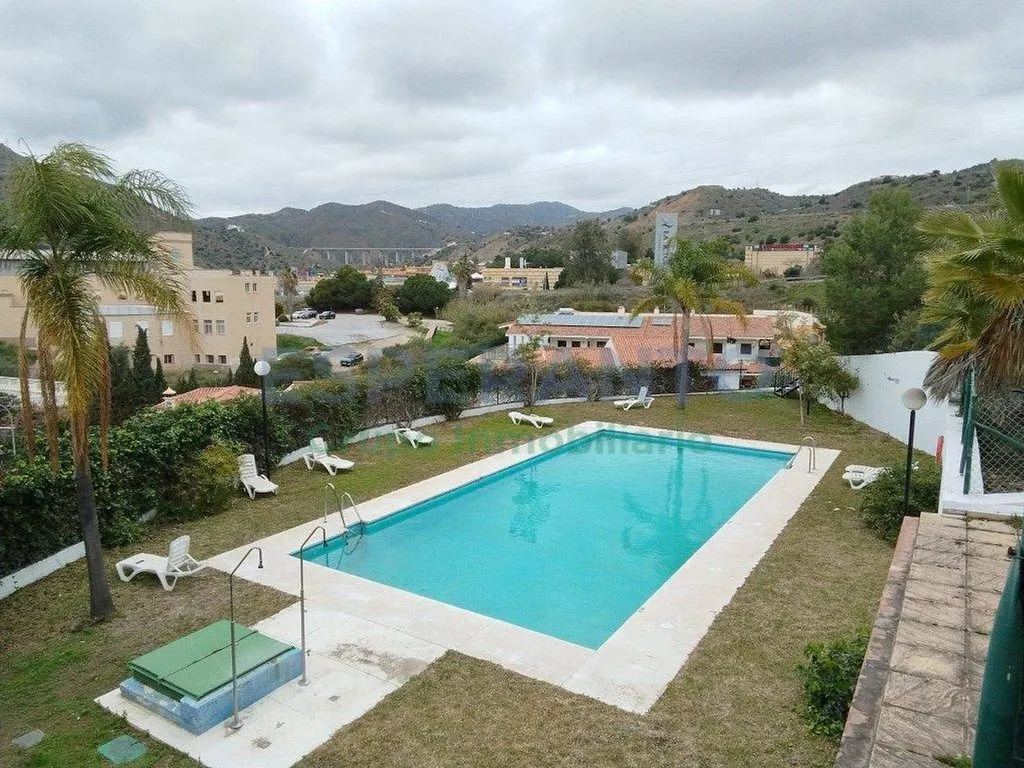Piscine - Apartment with Pool and Terrace in La Cala del Moral