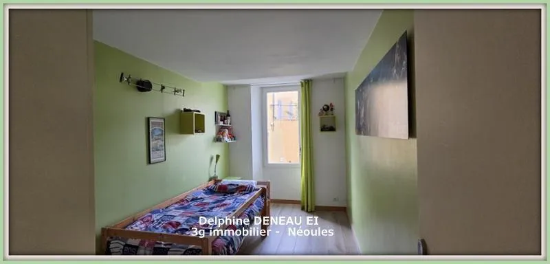 Magamistoad - Duplex with Garden in Mazaugues Village