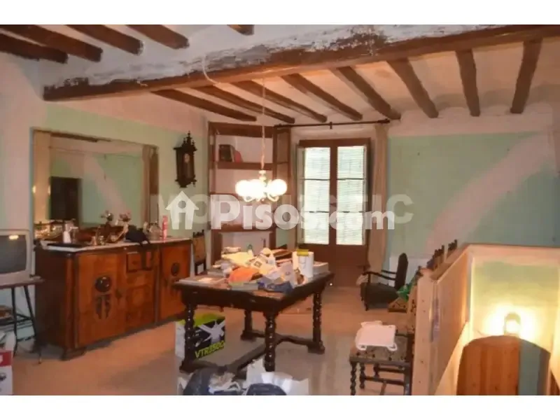 Sala da pranzo - Chalet with Workshop in El Vilosell, Lleida