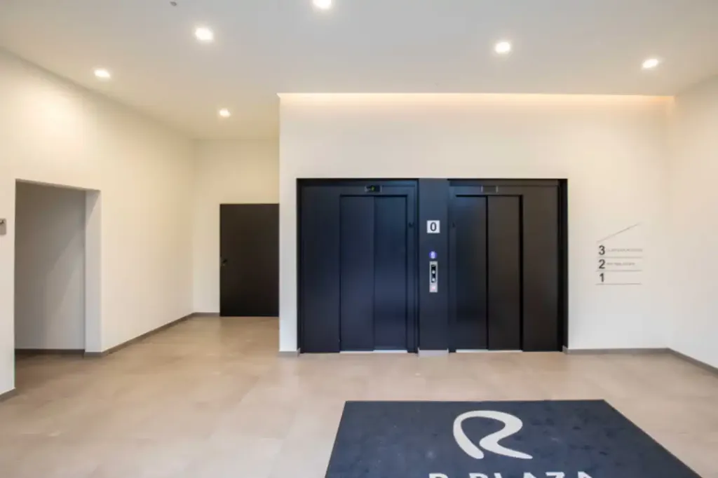 Hallway - Office Space with Terrace in Roeselare