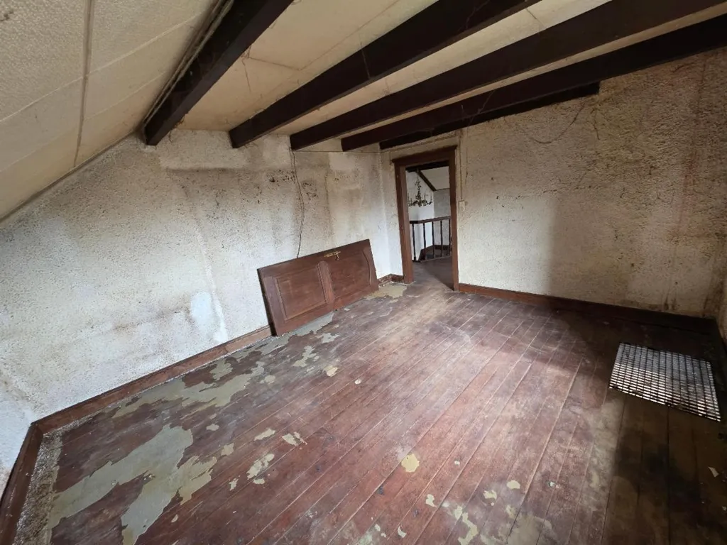 attic