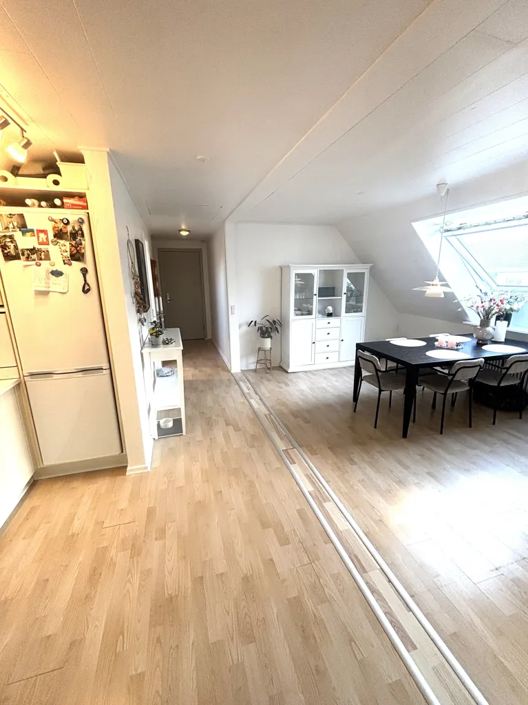 Appartement 3 pièces à Hadsund