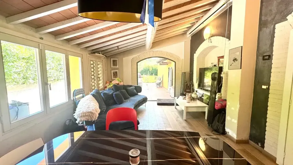 Salle à manger - Rustic Tuscan Casale with Garden in Vinci