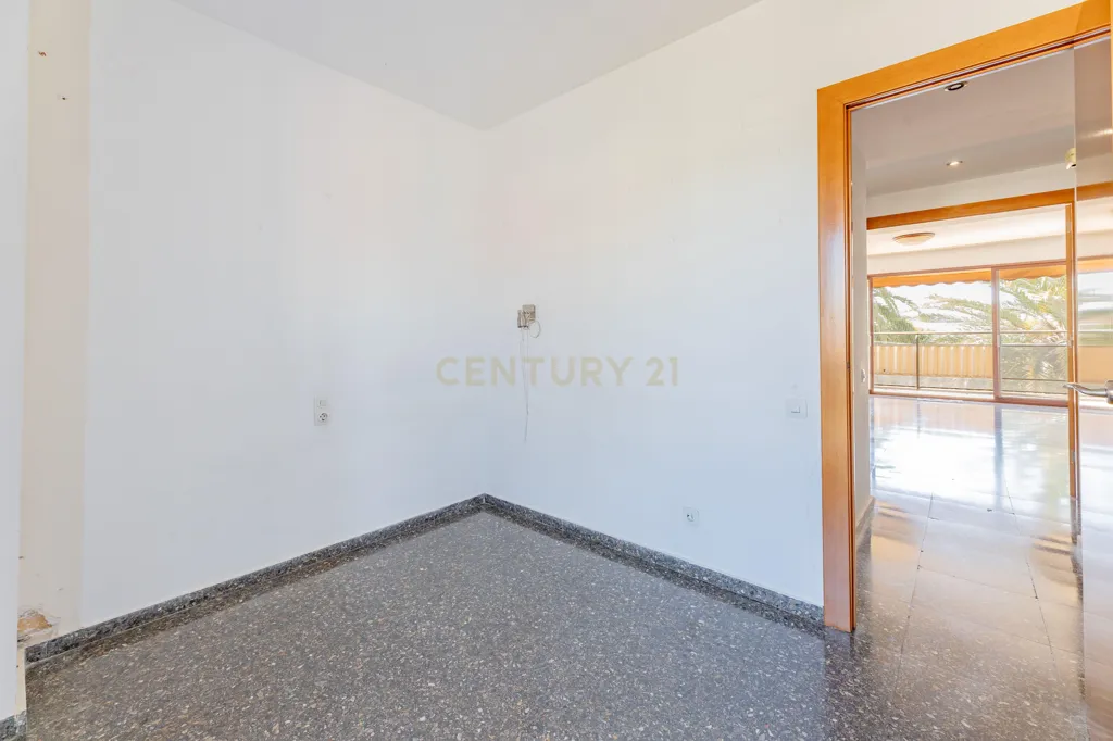Pièces - Apartment with River View and Terrace in Campanar