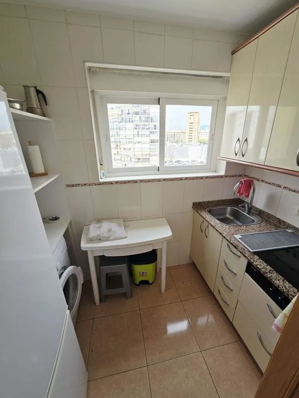 Cuisine - Apartment with Pool and Terrace in Benidorm