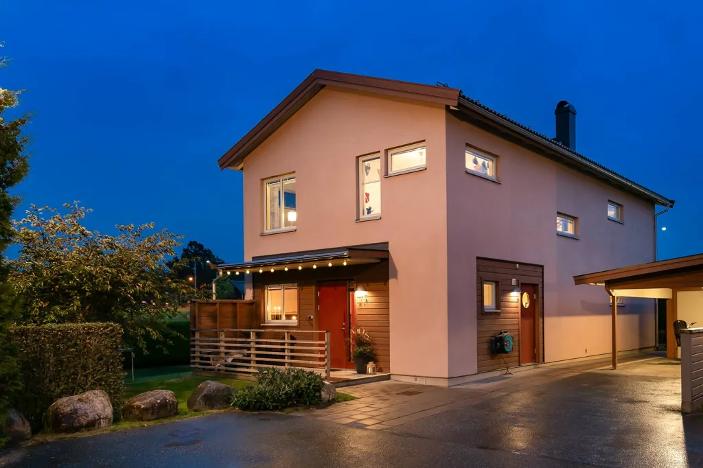Välivaade - Contemporary Villa with Open Landscape View in Ormesta