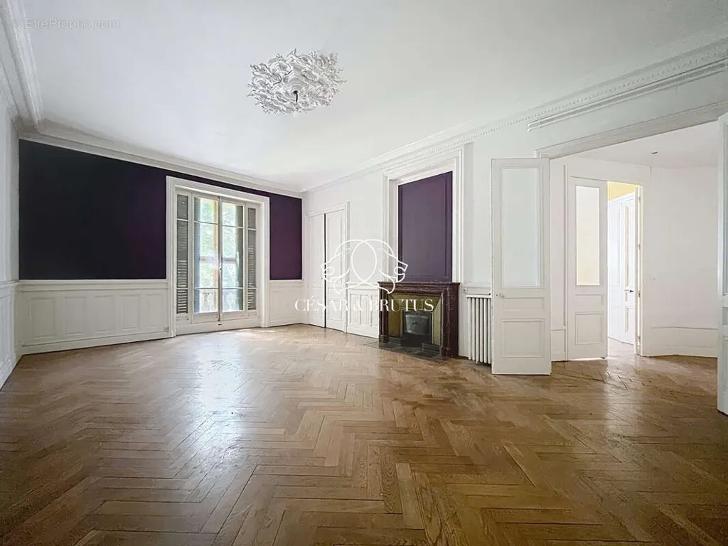 Soggiorno - Luxury Flat with Balcony in Lyon
