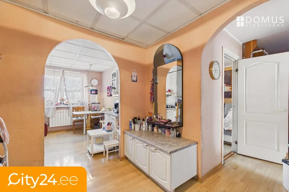 Appartement 3 pièces à Tallinn