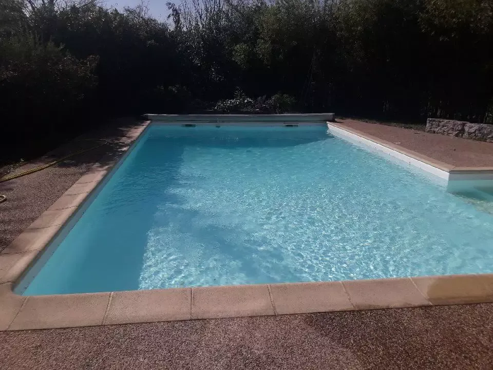 Bassein - Charming Villa with Pool near Anse 69