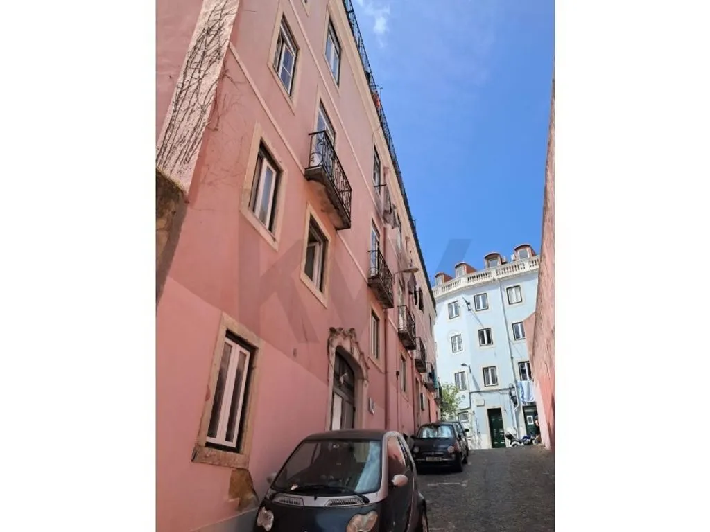 Välivaade - Luxury Apartment Complex in Central Lisbon