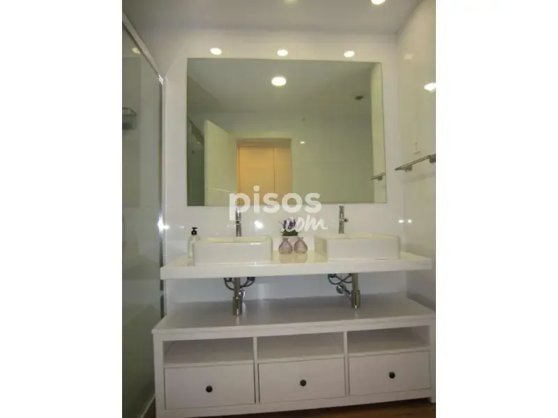 Salles de bain - Apartment with Pool in Fuengirola's Miramar
