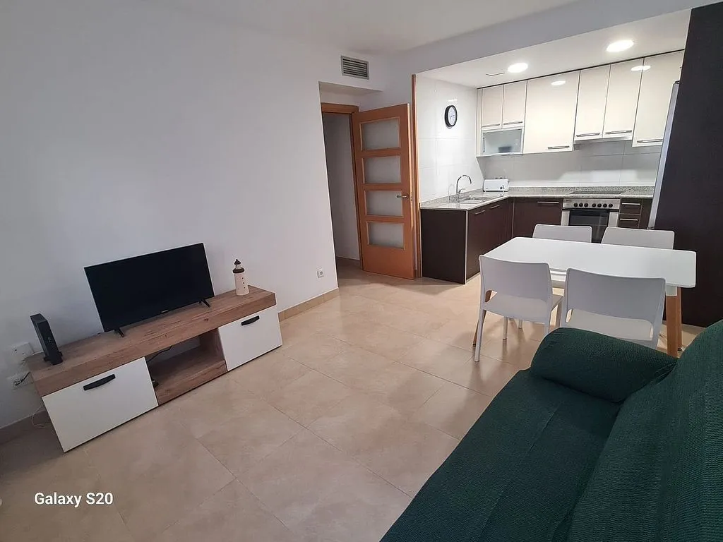 Elutuba - T2 Apartment with Garage in Doctor Dachs