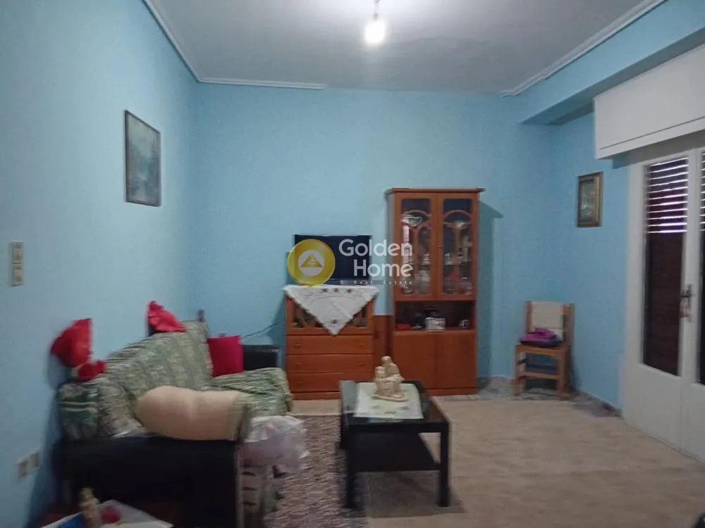 Séjour - Apartment with Sea View in Palaió Fáliro